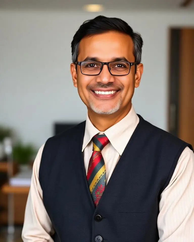 Principal of Shree Shitaladevi Community Secondary School